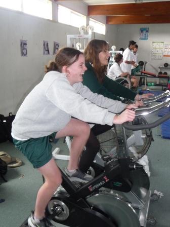 Year 9 Fitness